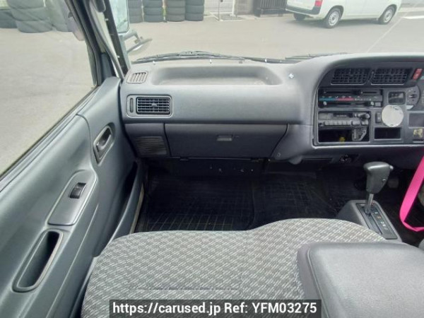 Used 2000 AT toyota hiace-van RZH112V Image[17]