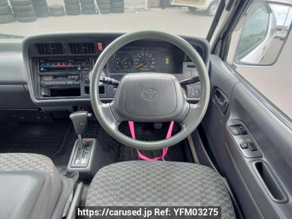 Used 2000 AT toyota hiace-van RZH112V Image[18]
