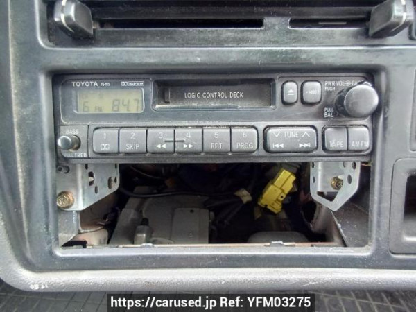 Used 2000 AT toyota hiace-van RZH112V Image[19]