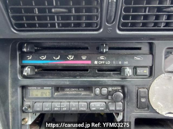 Used 2000 AT toyota hiace-van RZH112V Image[20]
