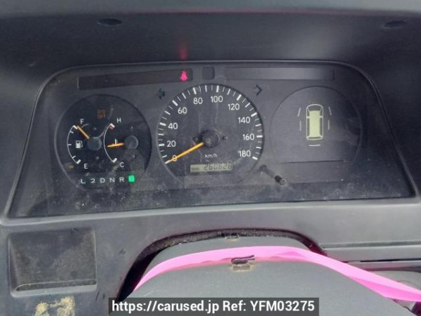 Used 2000 AT toyota hiace-van RZH112V Image[22]