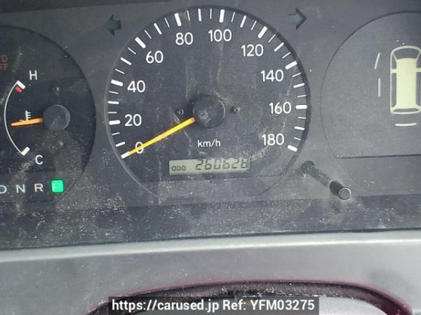 Used 2000 AT toyota hiace-van RZH112V Image[23]
