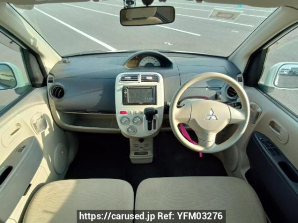 Used 2011 AT mitsubishi ek-wagon H82W Image[16]