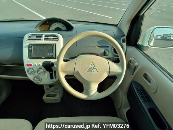 Used 2011 AT mitsubishi ek-wagon H82W Image[18]