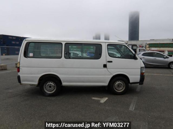 Used 1999 AT toyota hiace-van RZH102V Image[7]