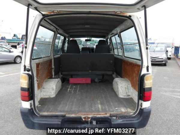 Used 1999 AT toyota hiace-van RZH102V Image[8]