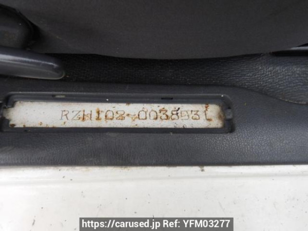 Used 1999 AT toyota hiace-van RZH102V Image[11]
