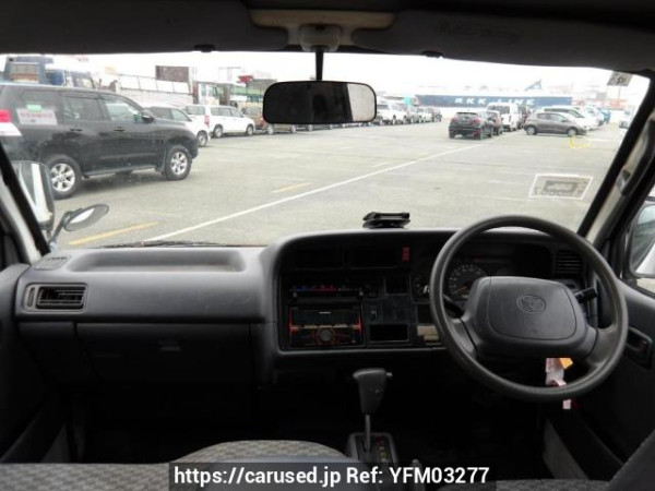 Used 1999 AT toyota hiace-van RZH102V Image[16]