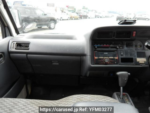 Used 1999 AT toyota hiace-van RZH102V Image[17]