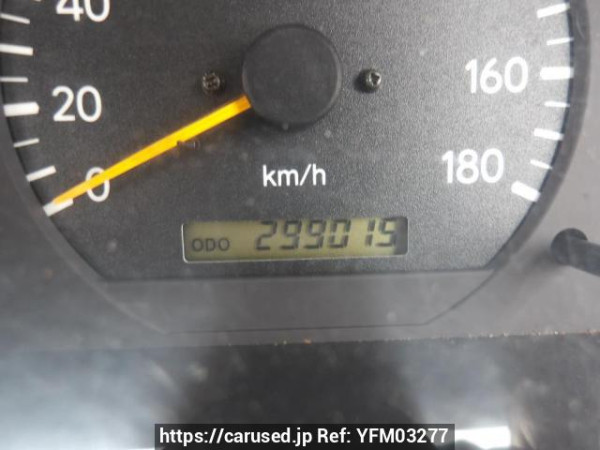 Used 1999 AT toyota hiace-van RZH102V Image[20]