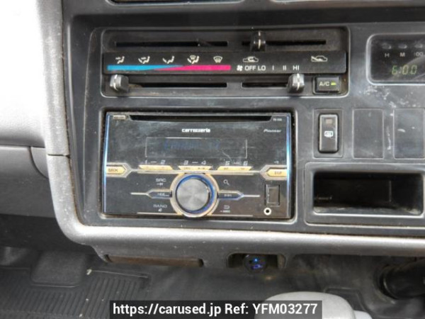 Used 1999 AT toyota hiace-van RZH102V Image[22]