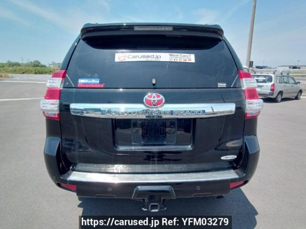 Used 2015 AT toyota land-cruiser-prado GDJ150W Image[5]