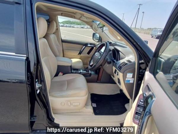 Used 2015 AT toyota land-cruiser-prado GDJ150W Image[12]