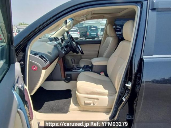 Used 2015 AT toyota land-cruiser-prado GDJ150W Image[13]