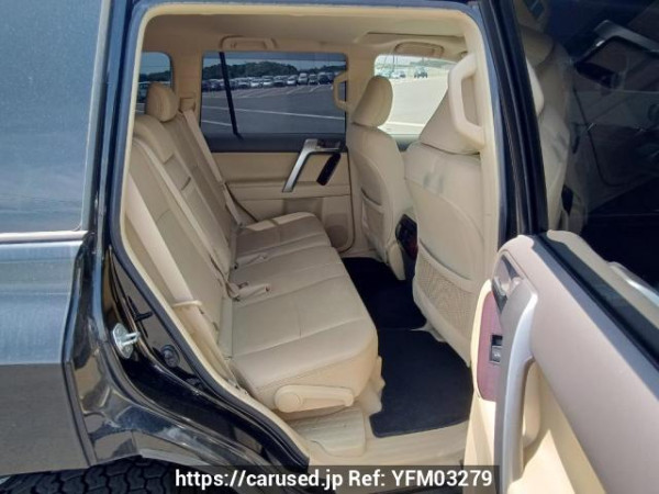 Used 2015 AT toyota land-cruiser-prado GDJ150W Image[14]