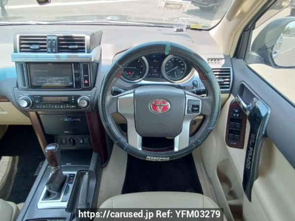 Used 2015 AT toyota land-cruiser-prado GDJ150W Image[18]
