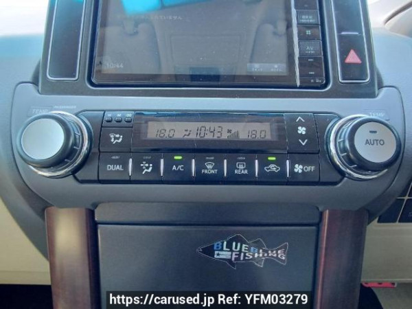 Used 2015 AT toyota land-cruiser-prado GDJ150W Image[20]