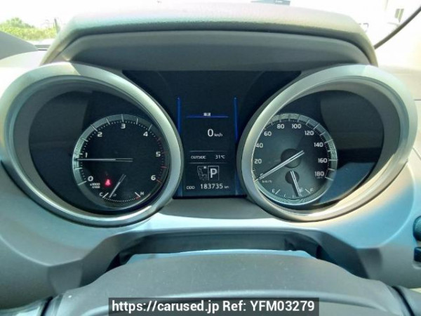 Used 2015 AT toyota land-cruiser-prado GDJ150W Image[22]