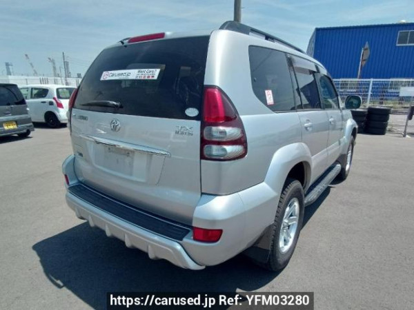 Used 2005 AT toyota land-cruiser-prado TRJ120W Image[6]