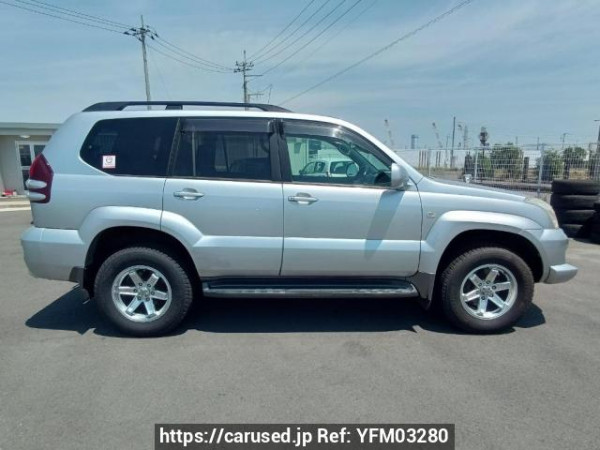 Used 2005 AT toyota land-cruiser-prado TRJ120W Image[7]
