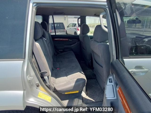 Used 2005 AT toyota land-cruiser-prado TRJ120W Image[14]