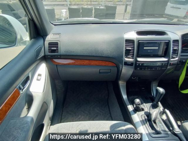 Used 2005 AT toyota land-cruiser-prado TRJ120W Image[17]
