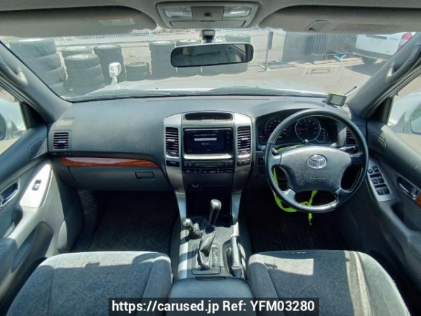 Used 2005 AT toyota land-cruiser-prado TRJ120W Image[19]