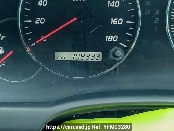 Used 2005 AT toyota land-cruiser-prado TRJ120W Image[21]
