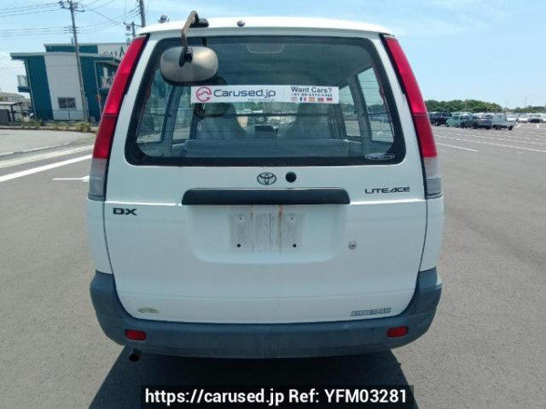 Used 2003 AT toyota liteace-van KR42V Image[5]