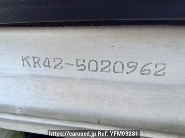 Used 2003 AT toyota liteace-van KR42V Image[12]