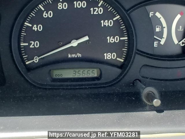 Used 2003 AT toyota liteace-van KR42V Image[21]