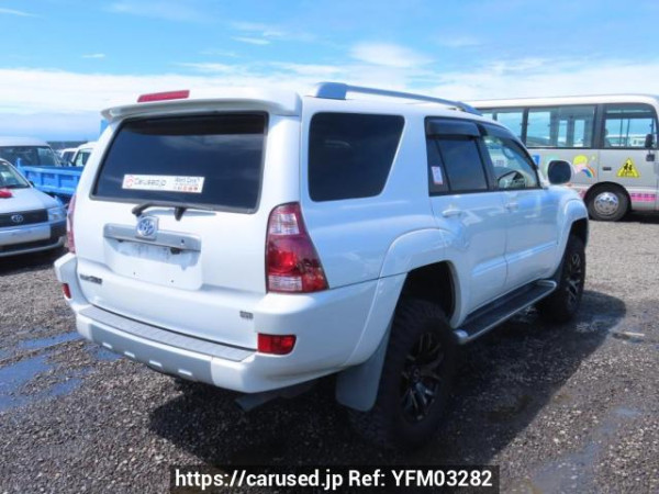 Used 2004 AT toyota hilux-surf RZN215W Image[6]