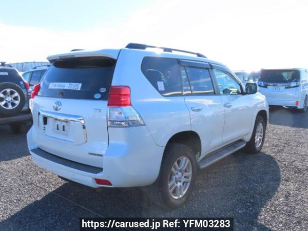 Used 2011 AT toyota land-cruiser-prado GRJ150W Image[6]