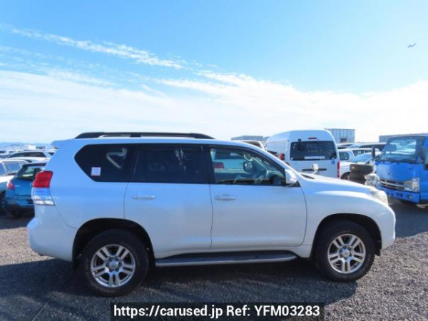 Used 2011 AT toyota land-cruiser-prado GRJ150W Image[7]