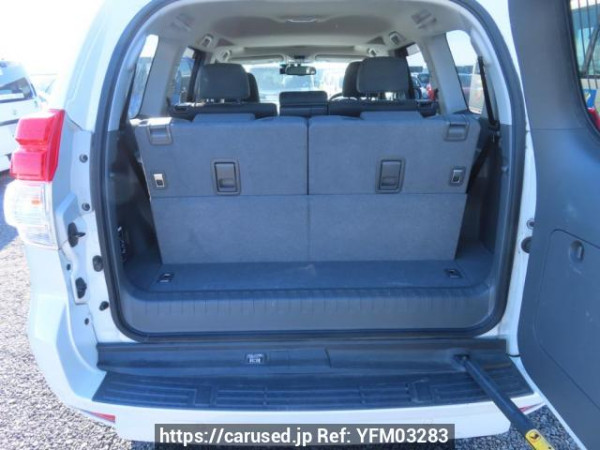Used 2011 AT toyota land-cruiser-prado GRJ150W Image[8]