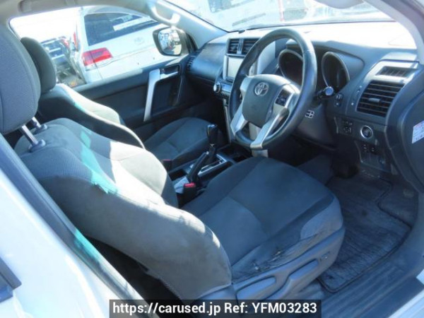 Used 2011 AT toyota land-cruiser-prado GRJ150W Image[12]