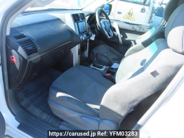 Used 2011 AT toyota land-cruiser-prado GRJ150W Image[14]