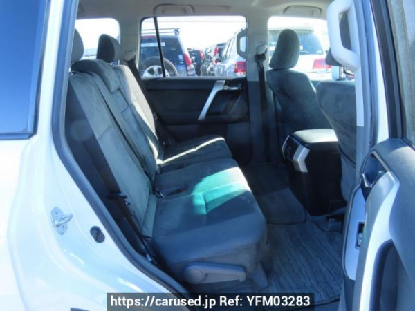 Used 2011 AT toyota land-cruiser-prado GRJ150W Image[16]