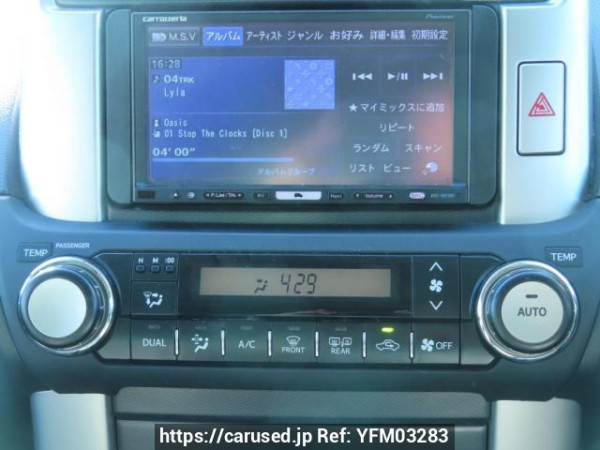 Used 2011 AT toyota land-cruiser-prado GRJ150W Image[24]