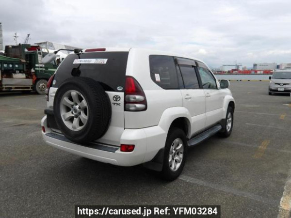 Used 2006 AT toyota land-cruiser-prado KDJ120W Image[6]