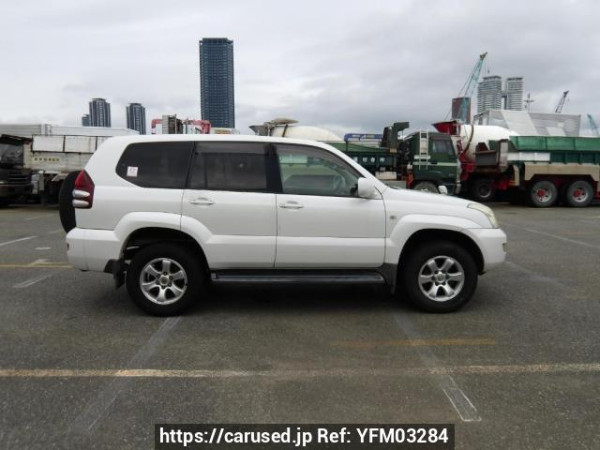Used 2006 AT toyota land-cruiser-prado KDJ120W Image[7]