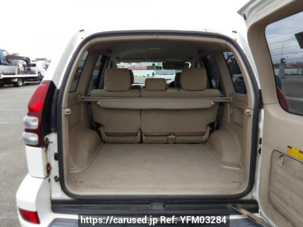 Used 2006 AT toyota land-cruiser-prado KDJ120W Image[8]