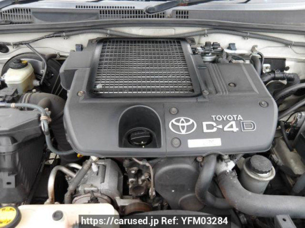 Used 2006 AT toyota land-cruiser-prado KDJ120W Image[9]