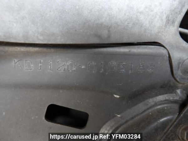 Used 2006 AT toyota land-cruiser-prado KDJ120W Image[12]