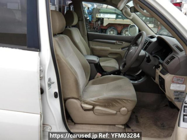 Used 2006 AT toyota land-cruiser-prado KDJ120W Image[13]