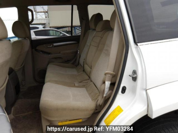 Used 2006 AT toyota land-cruiser-prado KDJ120W Image[16]