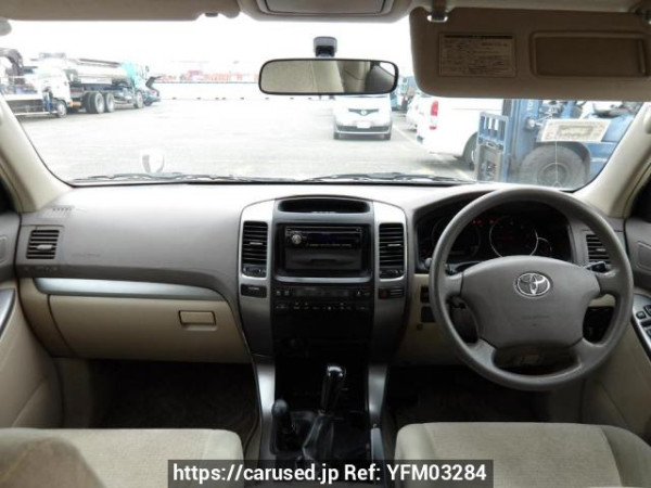 Used 2006 AT toyota land-cruiser-prado KDJ120W Image[17]