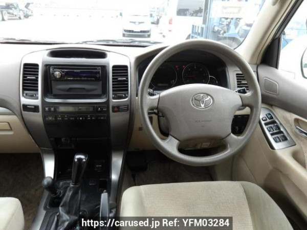 Used 2006 AT toyota land-cruiser-prado KDJ120W Image[19]