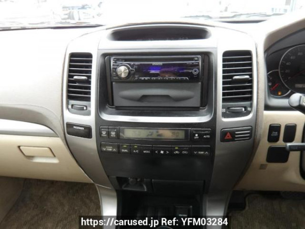 Used 2006 AT toyota land-cruiser-prado KDJ120W Image[20]