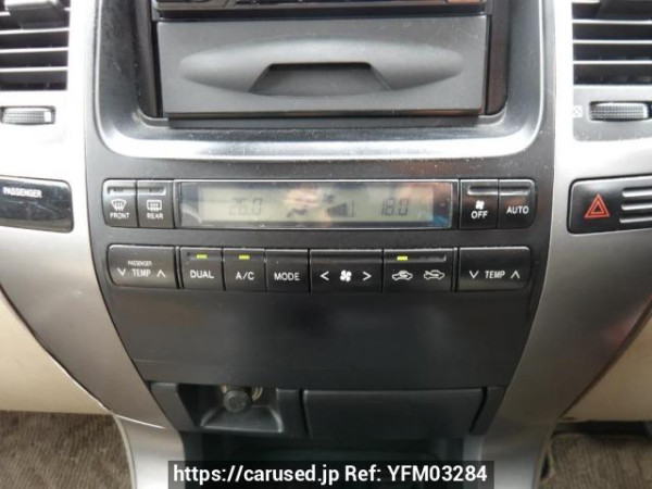 Used 2006 AT toyota land-cruiser-prado KDJ120W Image[22]